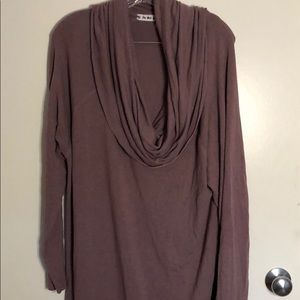 Torrid Lounge Top - Size 3 - Lavender